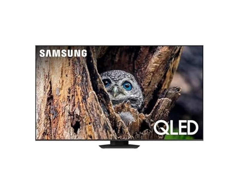 Samsung Television 65" QLED (2024) QLED, 4K, SMART QA65Q60D
