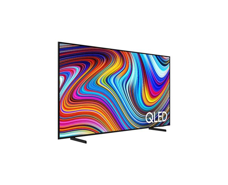 Samsung Television 65" QLED (2023) QLED, 4K, SMART QA65Q60C