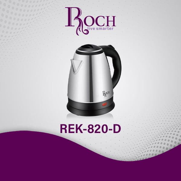 ROCH Electric Water Kettle (REK-820-D)