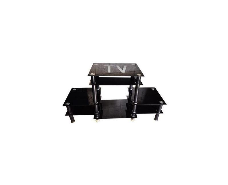 35 T.V Stand - Black