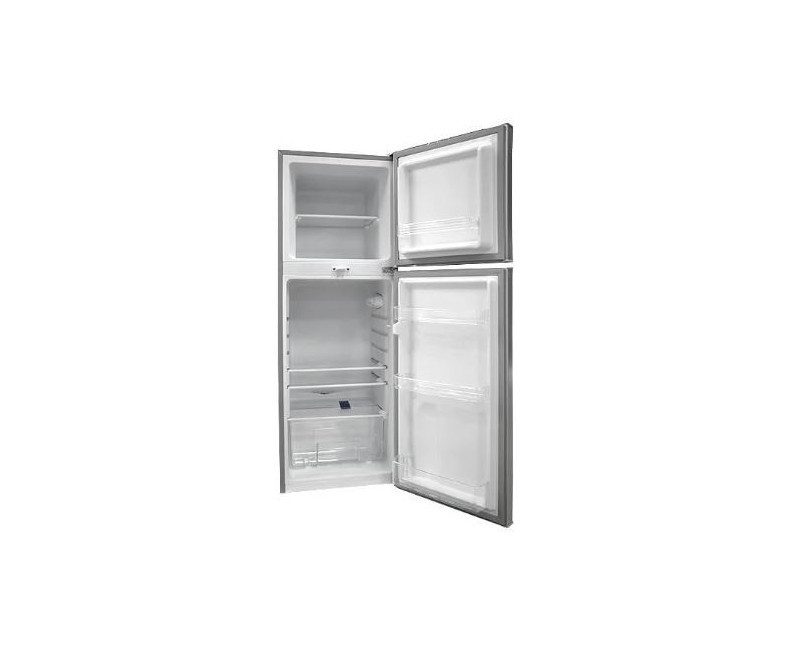 ADH 158 Ltrs BCD8139-5B Double Door Refrigerator - Silver