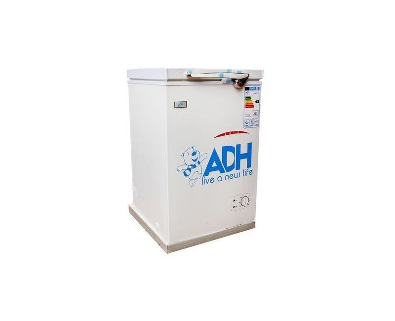 ADH BD-150 Liters - BD40-QA50/BD9015 Chest Freezer