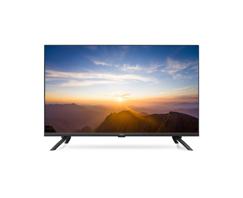CHIQ 32 LED ANDROID SMART with FRAMELESS + BT