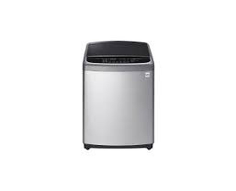 LG Washing Machine 12KG, Top Loading, Turbo Drum, Smart Inverter Control T1288NEHGE