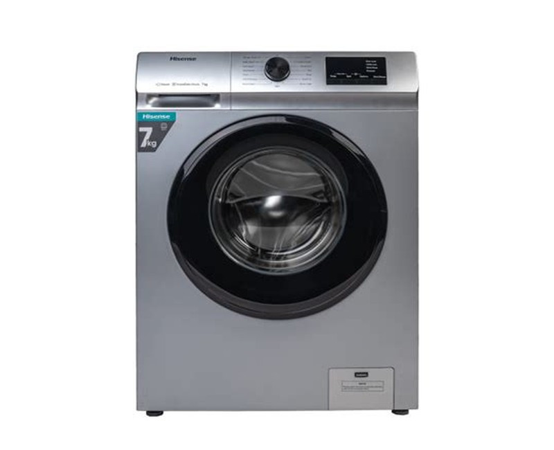 Hisense washing machine 7kg Front loader
