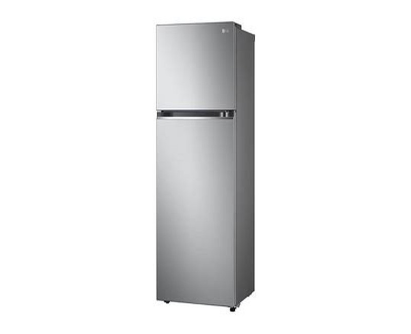 LG Fridge 375L Top Freezer 2 Doors Refrigerator with Smart Inverter Compressor GN-B472PLMB