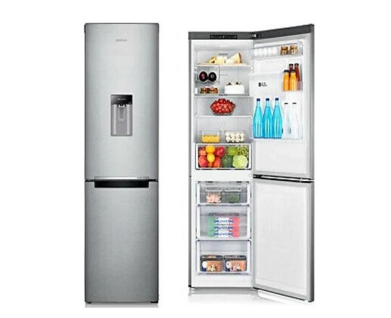 Hisense 341 Liter Double Door Fridge