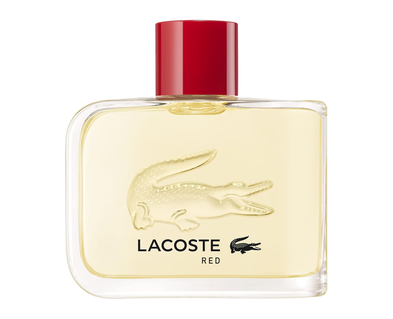 LACOSTE RED P.H. EDT 125 ML HSLR001