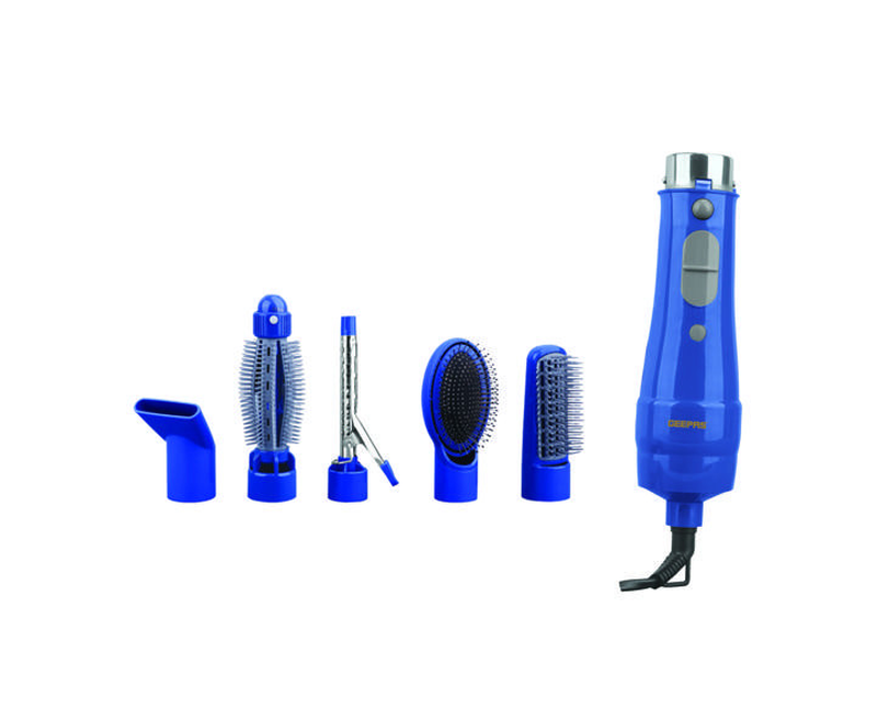 GH715 6 In 1 Hair Styler