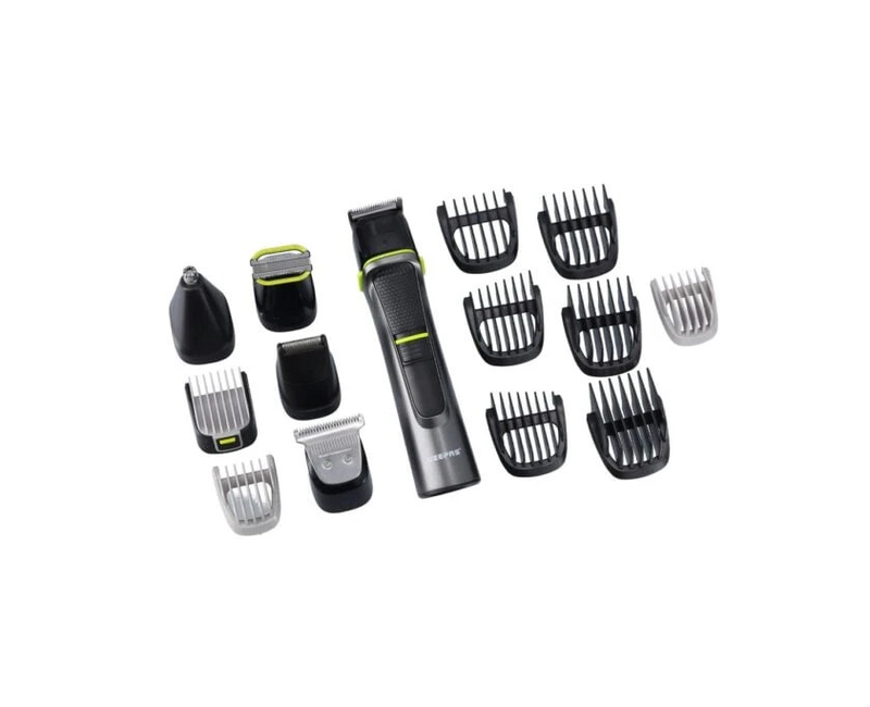 GTR 56026N Digital Recharge 18 in1 Grooming Kit