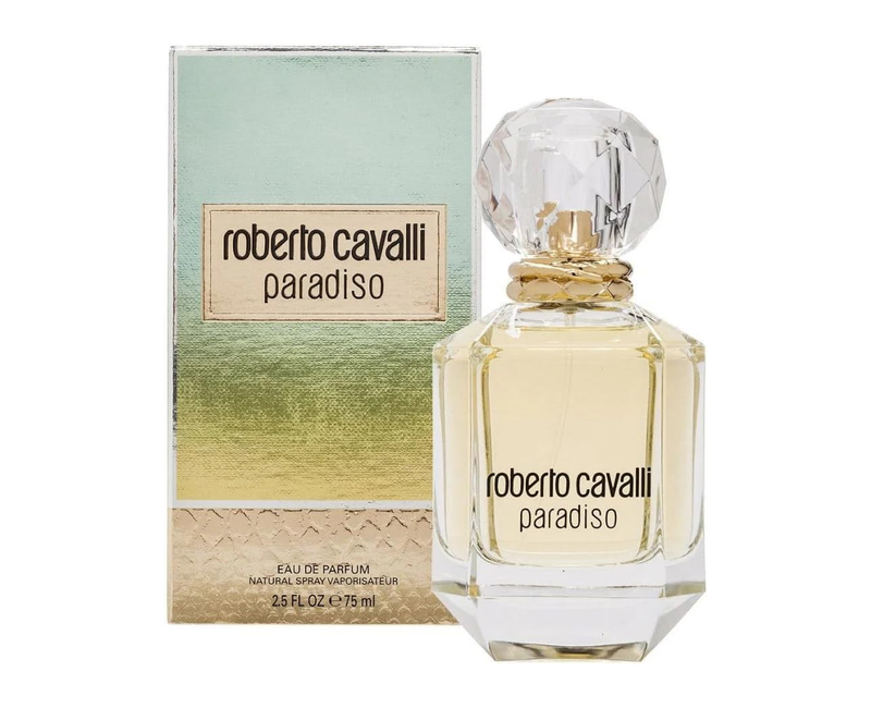 ROBERTO CAVALLI PARADISO EDP 75ML HSRC001