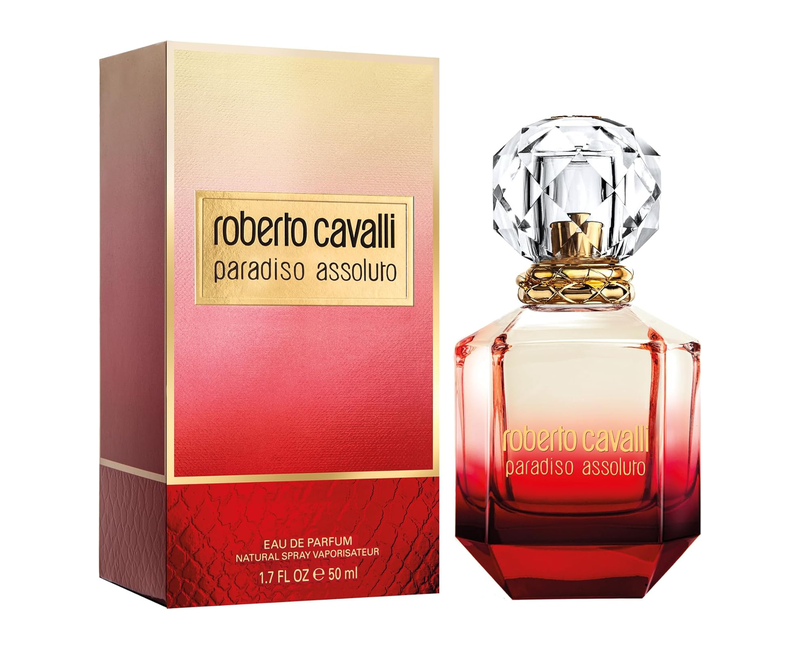 ROBERTO CAVALLI PARADISO ASSOLUTO EDP 75ML HSRC002