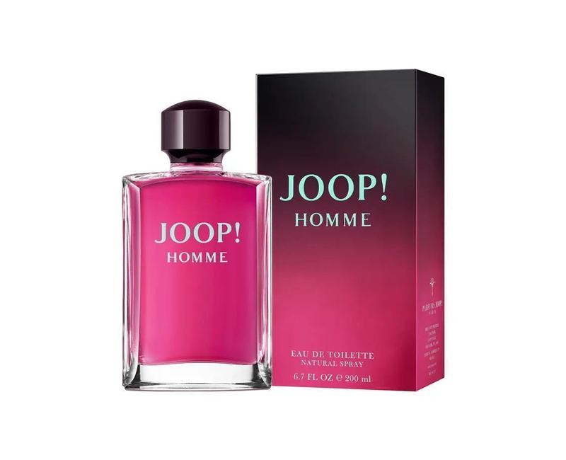 JOOP POUR HOMME EDT 125ML HSJO001