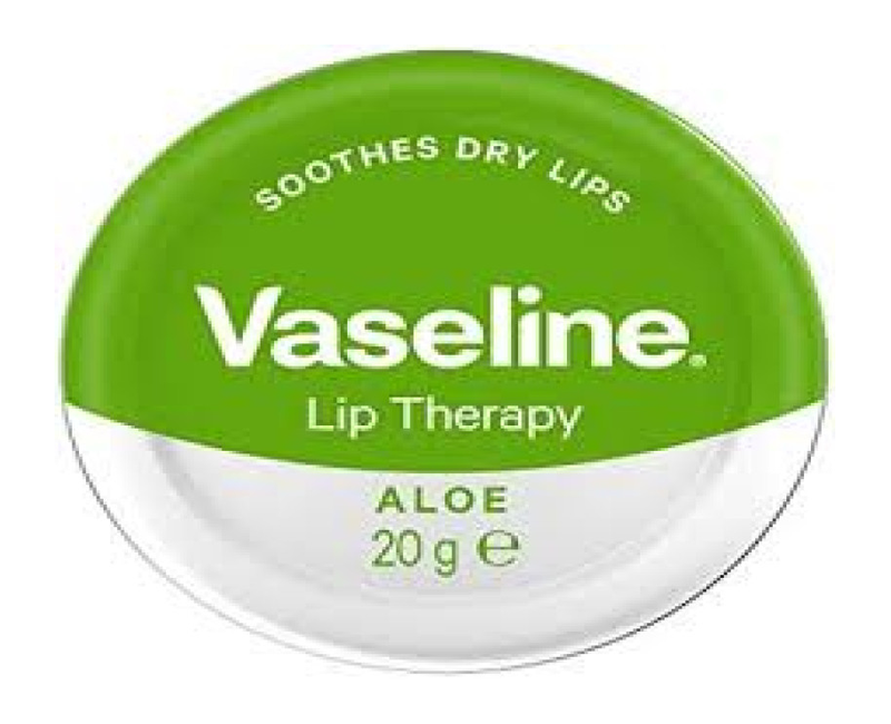 Lip Therapy Vaseline Petroleum Jelly Aloe Vera- 20g