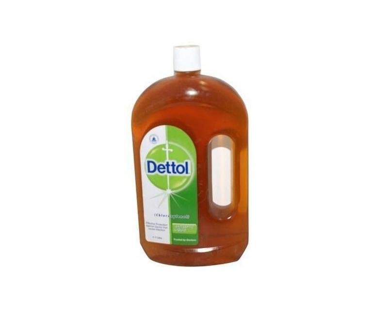 Dettol Liquid Disinfectant - 2L