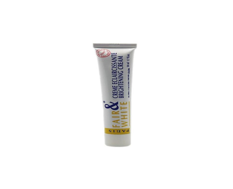 Fair & White Eclaircissante Brightening Cream 50ml