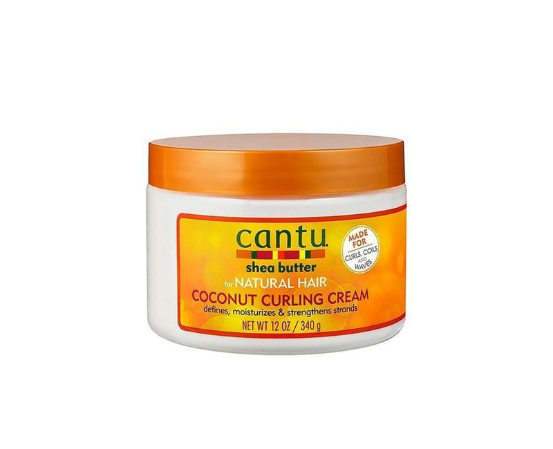 Natural Hair Coconut Curling Cream 340g