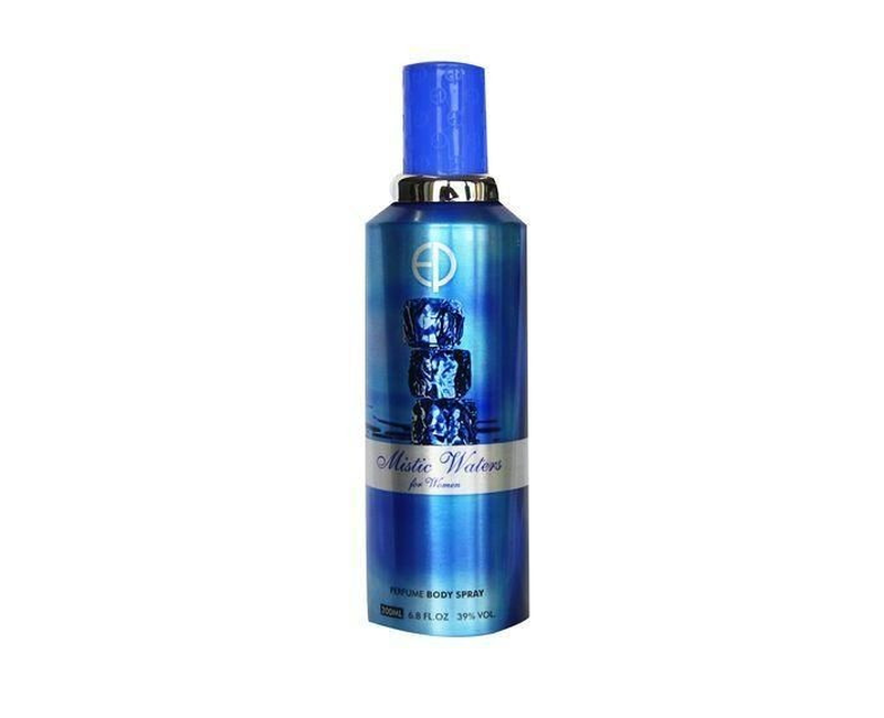 Mistic Water Body Spray - 200ml