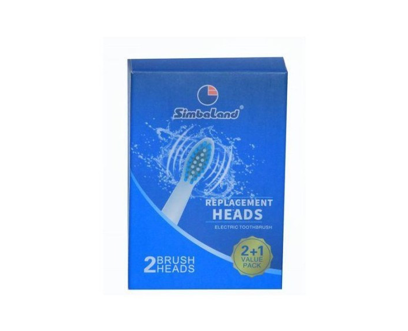 Simbaland ETH-3 Replacement Heads