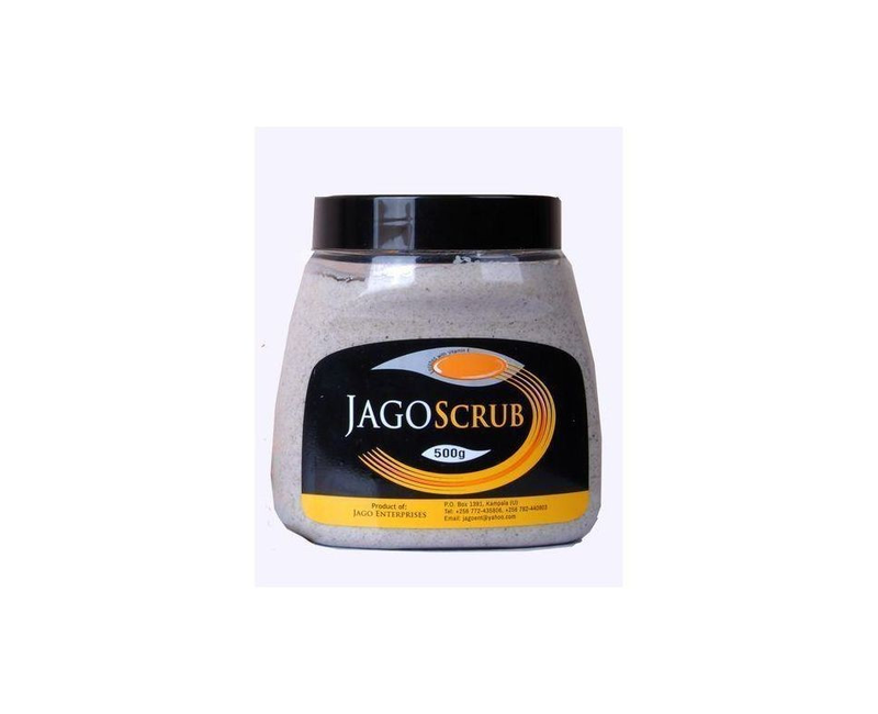 Facial & Body Scrub Enriched With Vitamin E