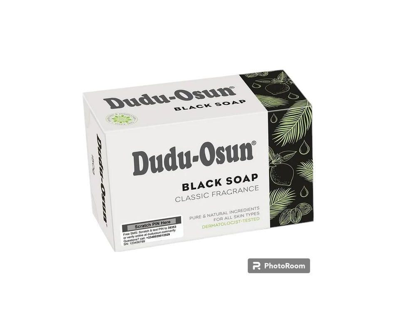Dudu Osun Soap, 50g