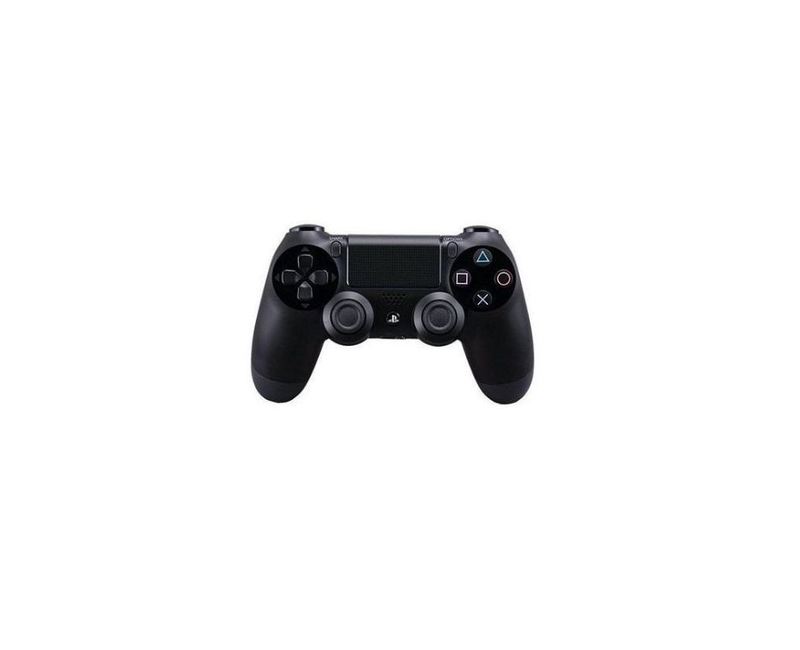 PS4 DualShock 4 Gamepad Controller - Black