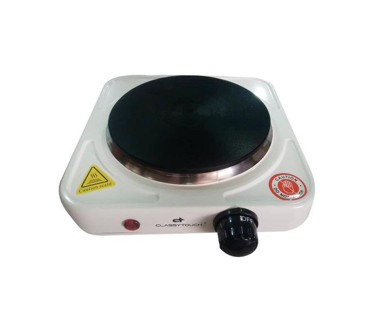 Quality Electric Hotplate With Single Burner