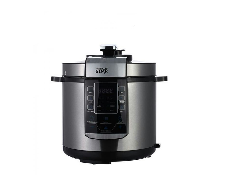 winning star pressure cooker 14l
