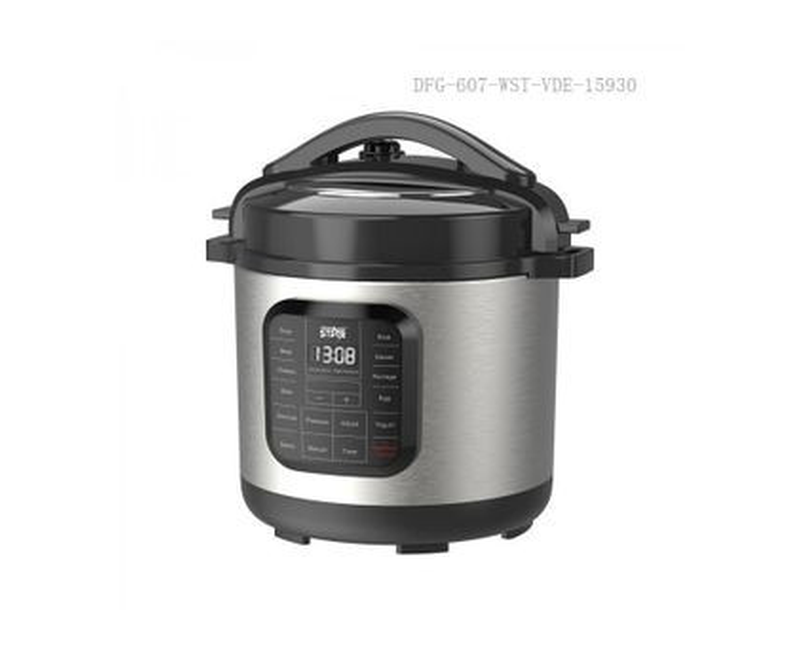 winning star pressure cooker 5l