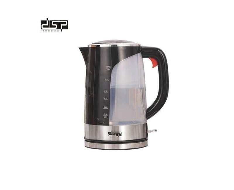 DSp Electric Kettle - Multicolor