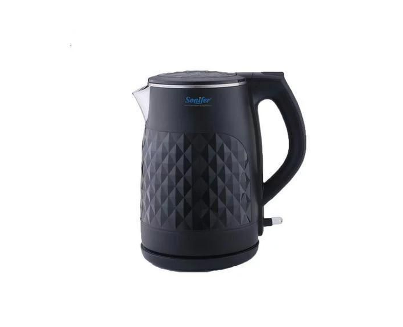 Kettle For Boiling Water And Milk-Multicolours