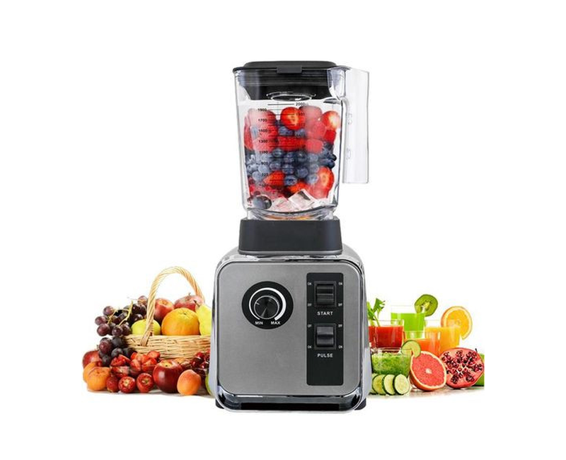Hoffmans Powerful Full Nutrition Blender Developed With German Technology-Multicolour