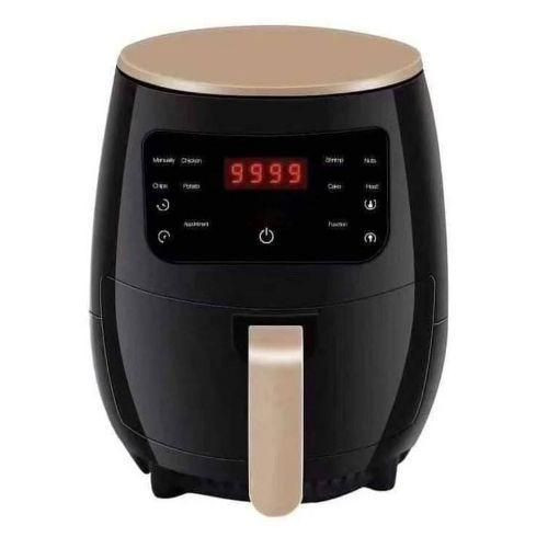 6Litre/6L Free Oil Healthy Air Fryer-Black