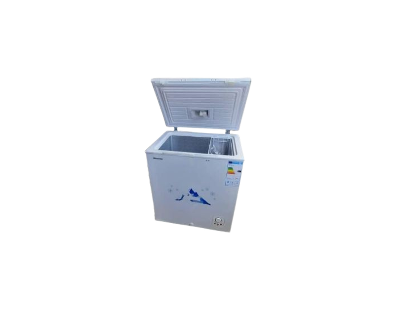 130 Liters Chest Freezer Fast Cooling Freezer-Multicolours
