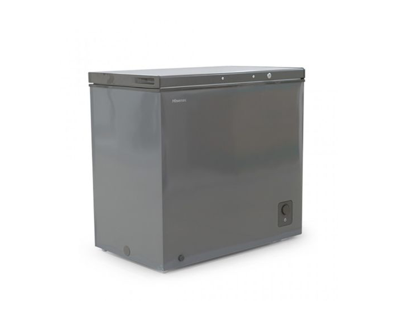 260 Liters Chest Freezer-Multicolour