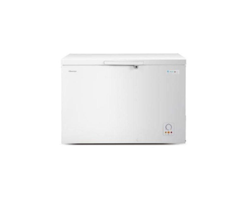 400 Liters Chest Freezer-Multicolour