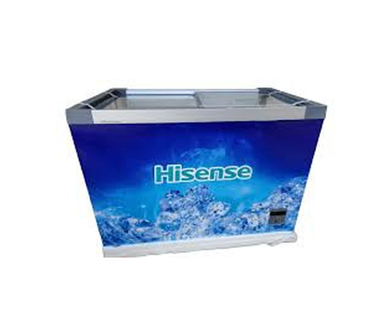 Hisense 301L Display Freezer – SD-301
