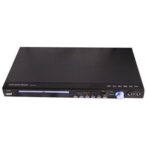 Sd Dvd Player - Black