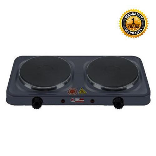 EM-HP-1083 Hot Plate 3000W - Black