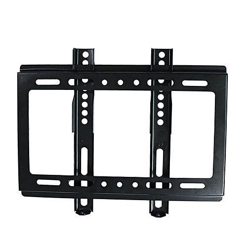 14"-42" LED LCD Plasma Flat TV Wall Mount - Black