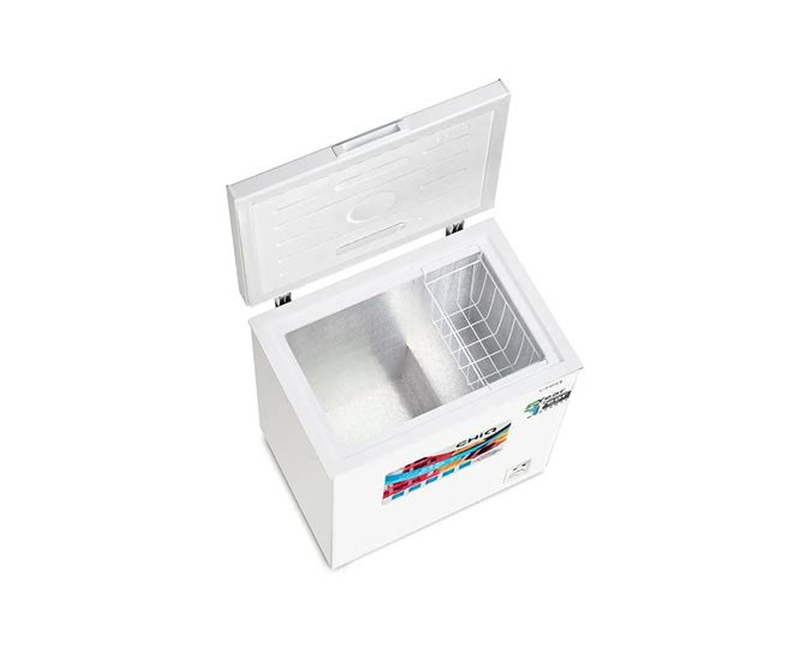 CHIQ  130L deep freezers