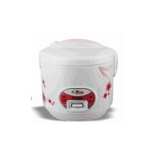 EM-RC-1033 1.0L Rice Cooker - White