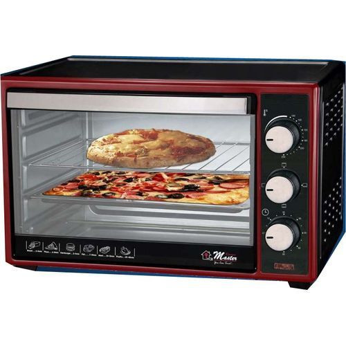 Electro Masters EM-EO-1140 22L Oven - Black.