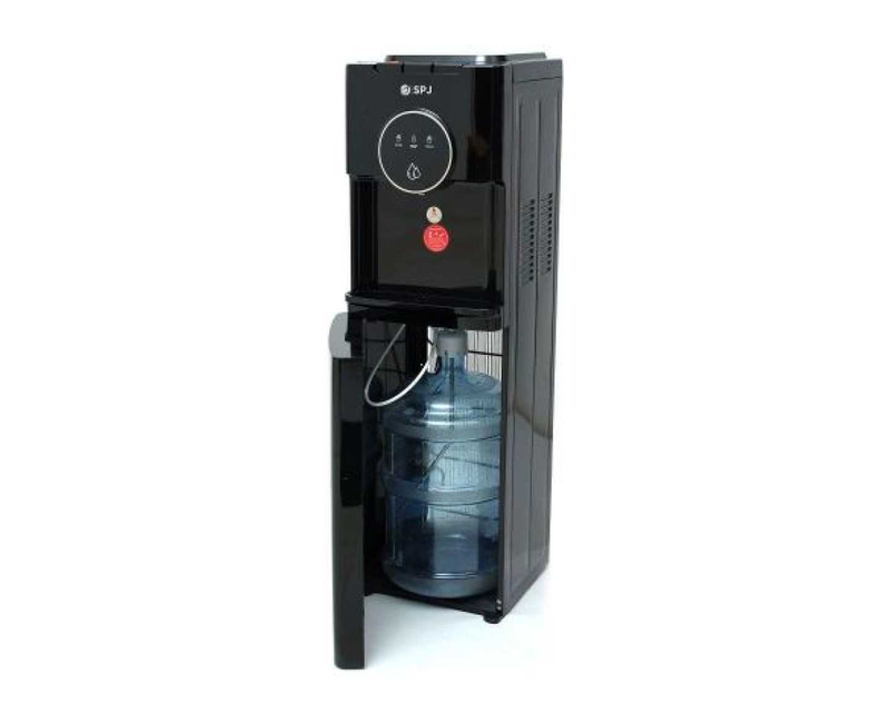 SPJ 3 Tap Water Dispenser with Bottom loading