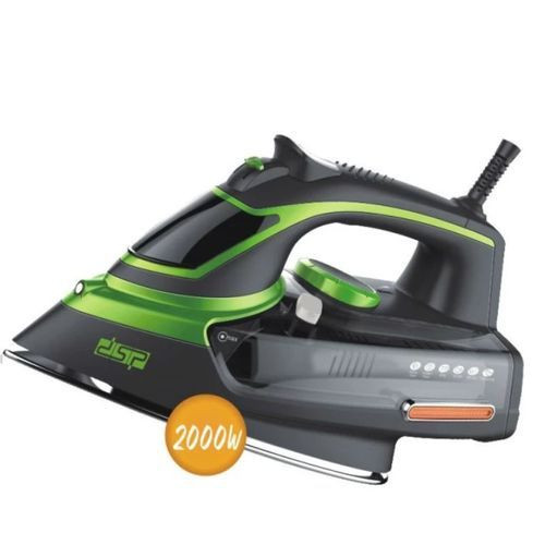 Steam Iron - Black