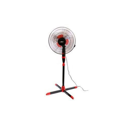 Electro Master 16" Stand Fan EM-SFN-1260 Black & Red