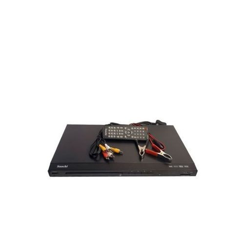 High Speed DVD Player NL-DVD-99 - Black