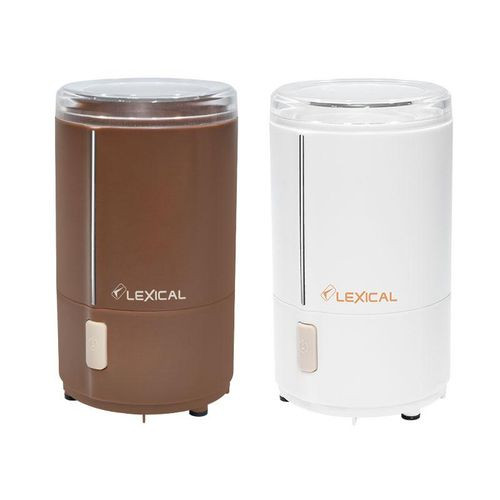 1 Coffee Grinder With Very Sharp Blades For Making Fine Coffee Powder-Multicolours