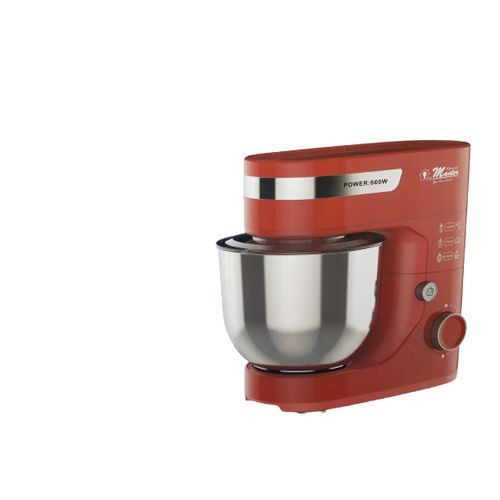Electro Master EM-STM-1248 Stand Mixer – Red