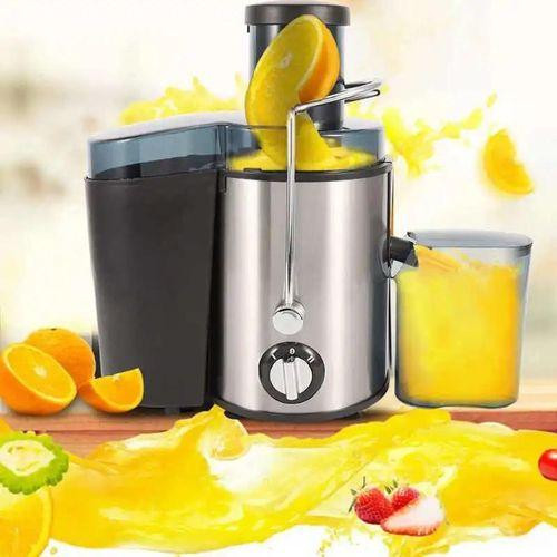 juice extractor Centrifugal Juicer - Silver/Red